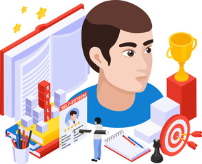 Self Esteem Improvement Composition