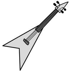 Music and sound Doodle