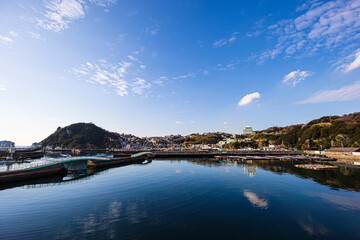 Fototapeta premium 漁師町