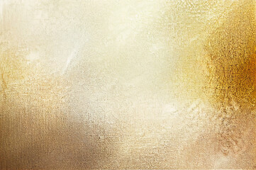 Natural golden washed texture overlay. Created with Generative AI.