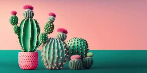 Surreal_prickly_cacti_on_pastel_gradient