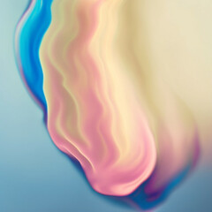 Obraz na płótnie Canvas abstract colorful background - light colors background - abstract background for design - Generative AI