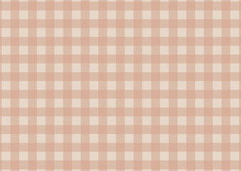 ナチュラル　背景素材　ギンガムチェック