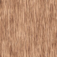 Abstract seamless wooden pattern background, generative ai