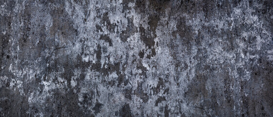 Concrete abstract wide wall - perfect for decoration or background