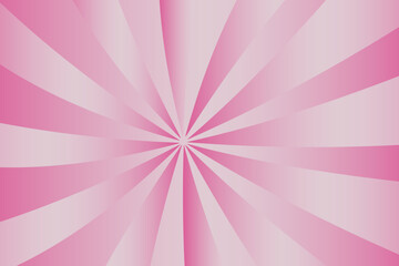 Abstract vector background with circular arranged lines, irregular shape	