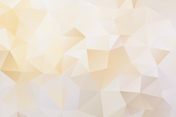 vector abstract polygonal background of effect geometric triangles