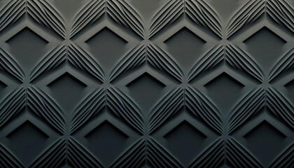 Minimalist abstract pattern. AI generative.