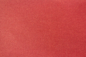 Fototapeta premium Maroon paper texture background. Blank paper surface for designs.