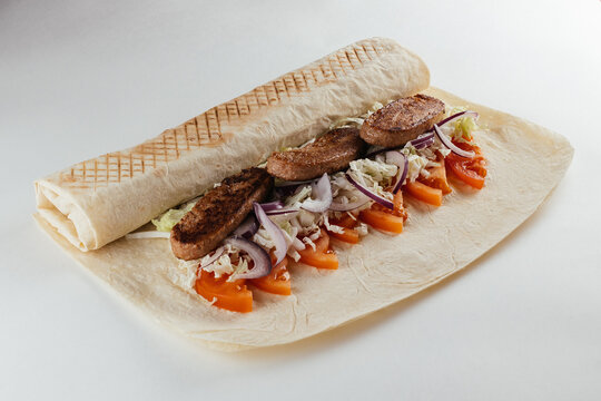 vegan fast-food