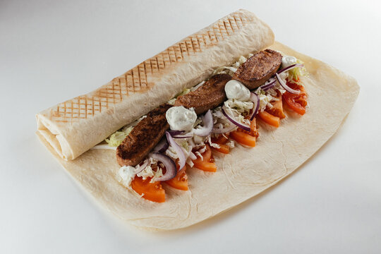 vegan fast-food