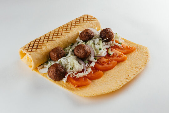 vegan fast-food