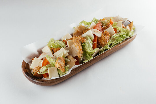 fast food salad
