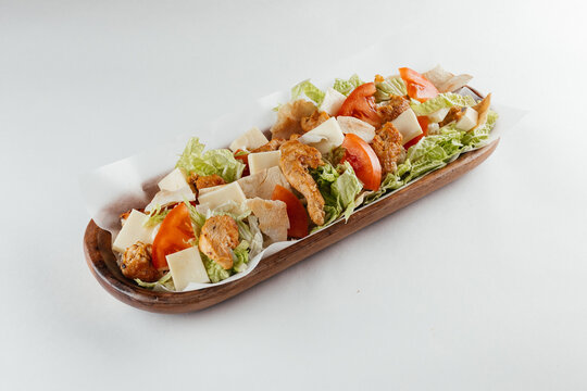 fast food salad