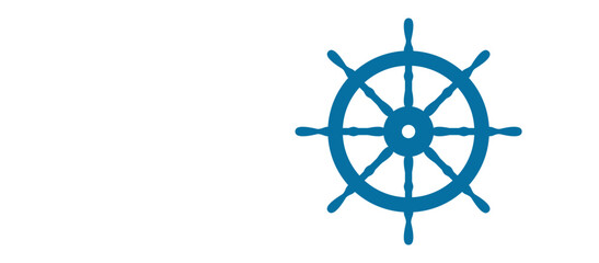 icona, sagoma, timone © xyz+