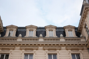 Lviv Town Square streets Ukraine, Europe