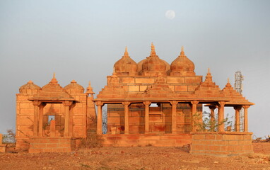 Bada Bagh, Jodhpur, Rajasthan, India