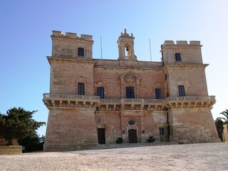 Castello Malta