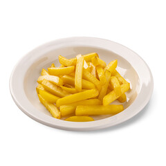 French fries potatoes