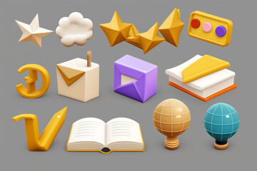 icon set