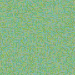 Color Rhombus tile tessellation pattern illustration