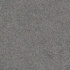 Abstract seamless patterns with organic lines as a background shape texture and a palette of pale colors, generative ai