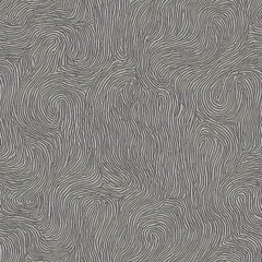 Abstract seamless patterns with organic lines as a background shape texture and a palette of pale colors, generative ai