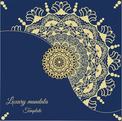 mandala design template 