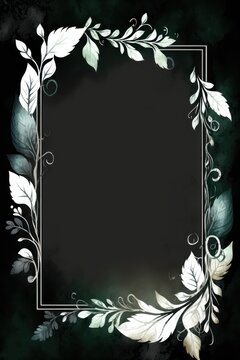 Exquisite frame