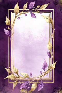 Exquisite frame