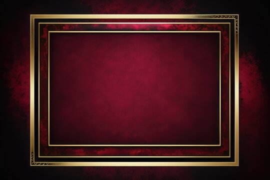 Exquisite frame