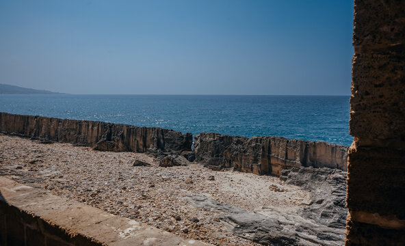 BATROUN PHOENICIAN WALL