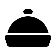 Food cover Icon