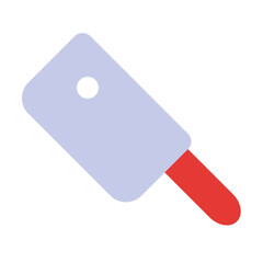 Butcher Knife Icon