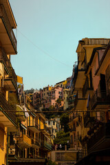 Views of the old city