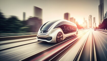 futuristic hi-tech car with blur speed motion light trail, Generative Ai

Keywords language: Englis