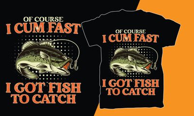 fishing t-shirt design free online 