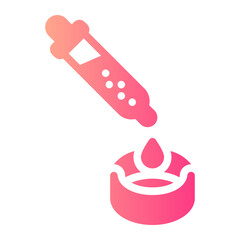 plates gradient icon