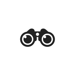 Binoculars - Pictogram (icon) 