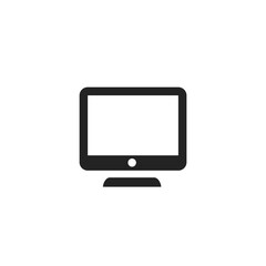Monitor - Pictogram (icon) 