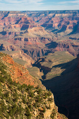 Layers of Stone at Grand Canyon National Park