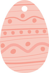 Vector of the Easter Element