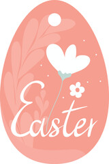 Vector of the Easter Element