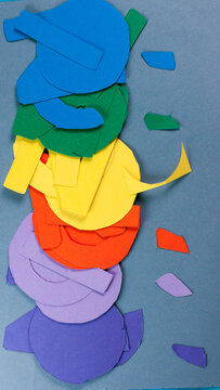 Construction Paper, Arts and Crafts for Kids