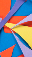 Cartulinas de colores