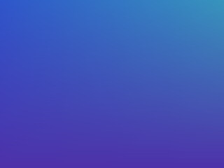 Obraz premium smooth gradation background with a mixture of blue and red colors