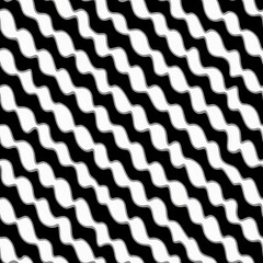 An abstract damask seamless pattern background in pale colors, generative ai