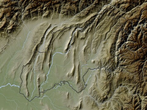Khatlon, Tajikistan. No legend