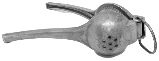 Vintage lemon/Lime Squeezeron transparent background