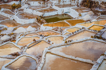 maras salt mine Maras is a town near the city of Cusco in the Sacred Valley of southeastern Peru,...